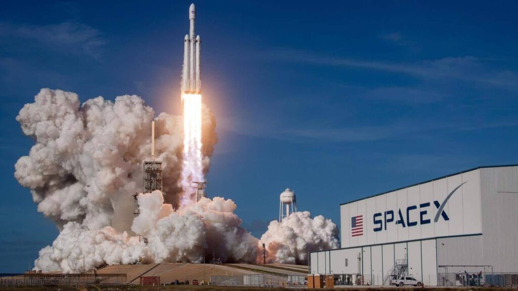SpaceX Deal