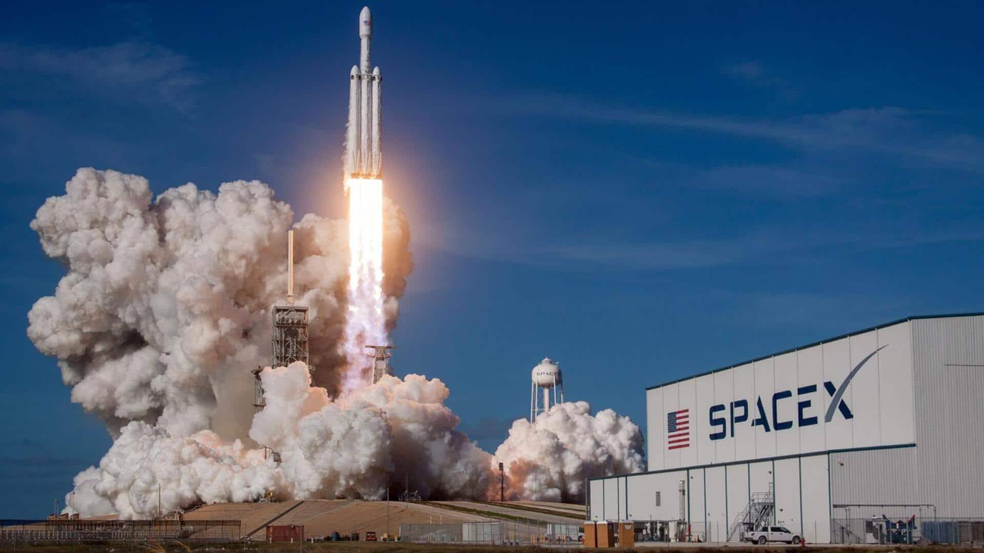 SpaceX Deal